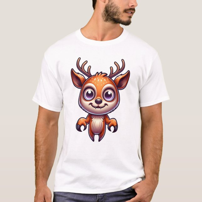 Deer T-Shirt (Front)