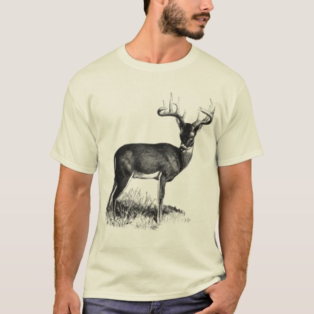 deer T-Shirt (Front)