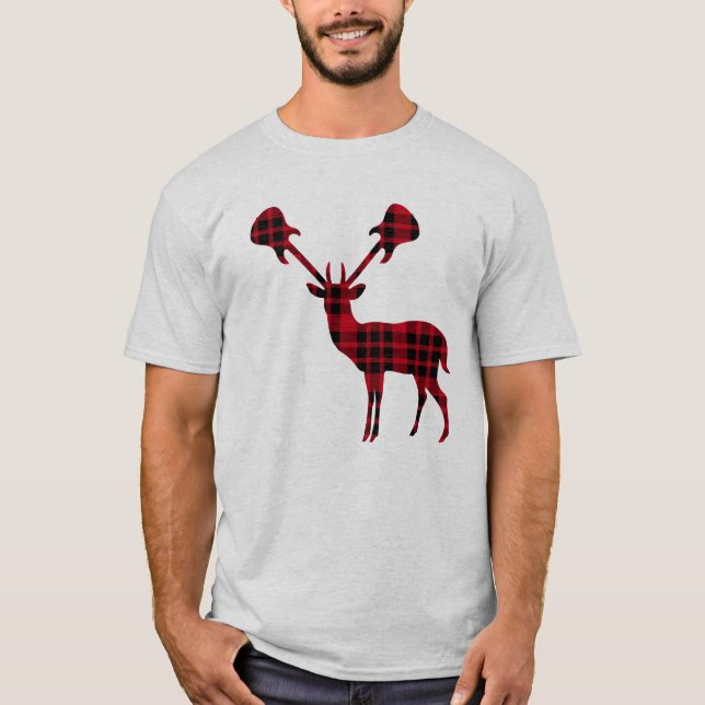 DEER T-Shirt (Front)