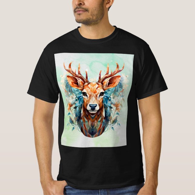Deer T-Shirt (Front)