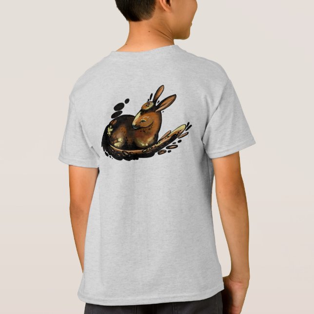  Deer T-Shirt (Back)