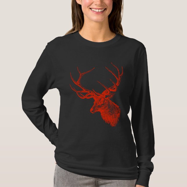 Deer T-Shirt (Front)