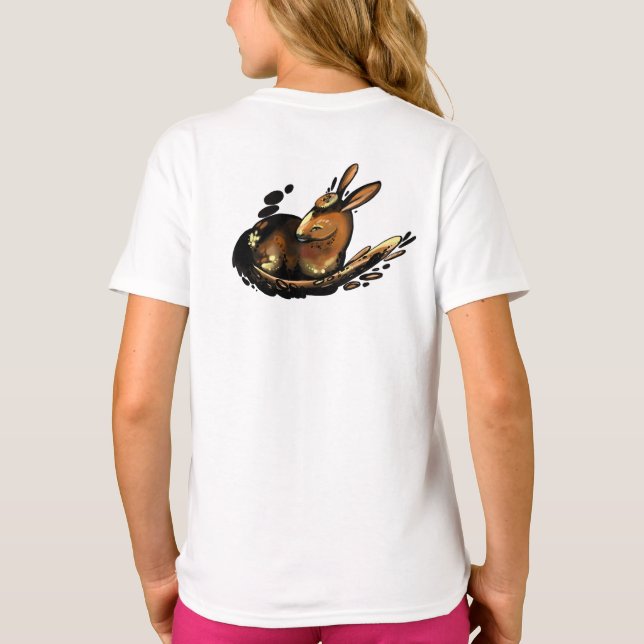 Deer T-Shirt (Back)