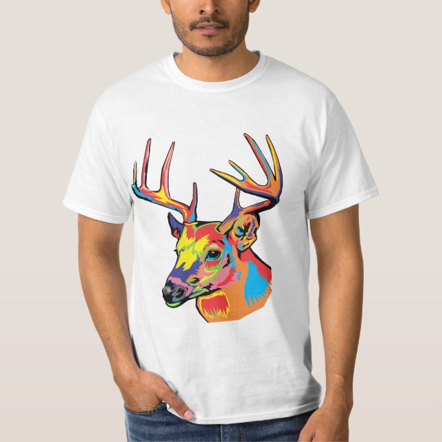deer T-Shirt (Front)