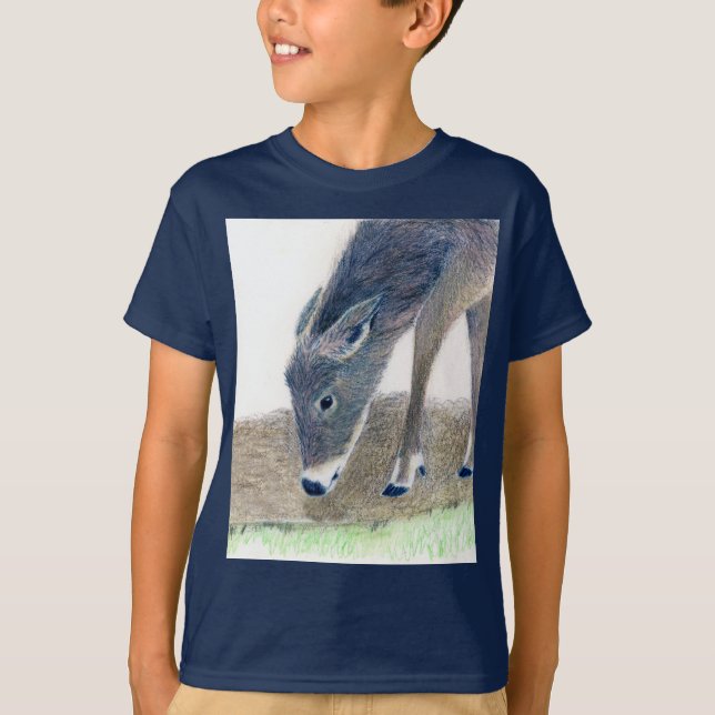 Deer T-Shirt (Front)