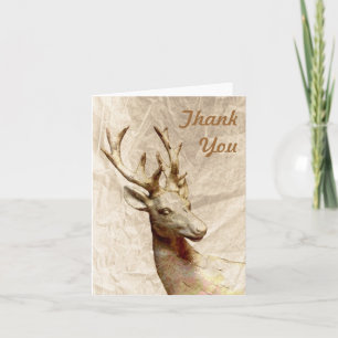 Deer Thank You