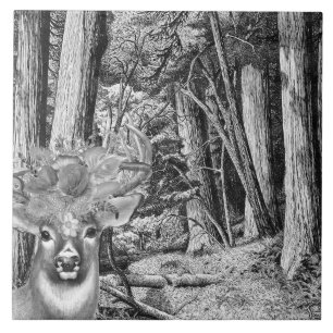 Deer Tile