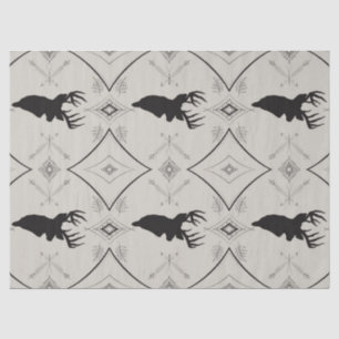 Deer Tissue Paper