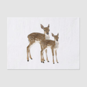 Deer Tissue Paper