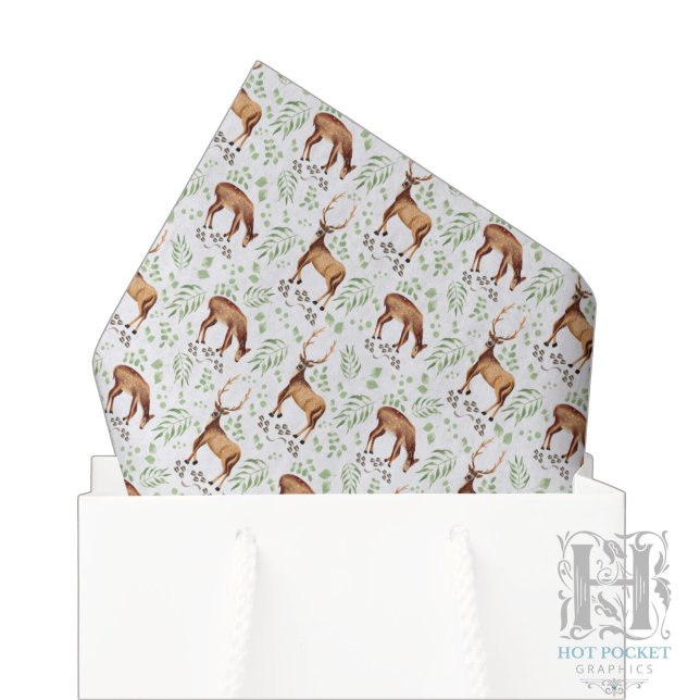 Deer Tissue Paper (Creator Uploaded)