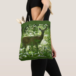 Deer Tote Bag