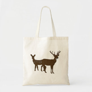 Deer Tote Bag