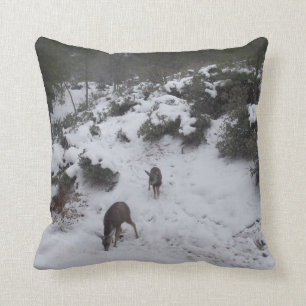 Deer Trail Cushion