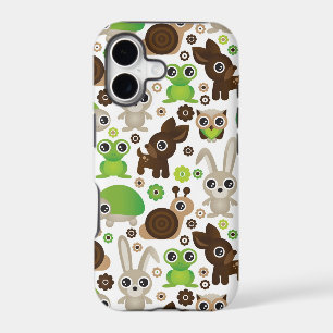 deer turtle bunny animal wallpaper