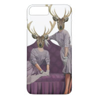 Deer Twins in Purple Dresses.jpg