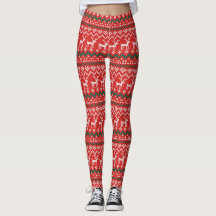 Deer Ugly Christmas Sweater