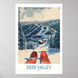 Deer Valley Wall Art 1