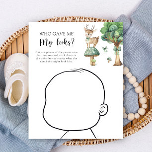 Deer - Who gave me my looks game