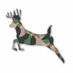 Deer, wildlife, buck, Camo Reindeer,
