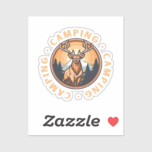 Deer - Wildness - Camping