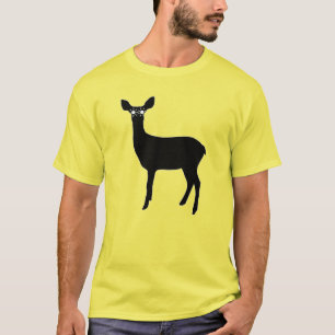 Deer With Headlights - T-Shirt
