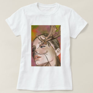 Deer Woman T-Shirt