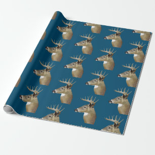 Deer Wrapping Paper