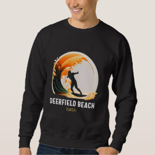 Deerfield Beach Florida Sweatshirt