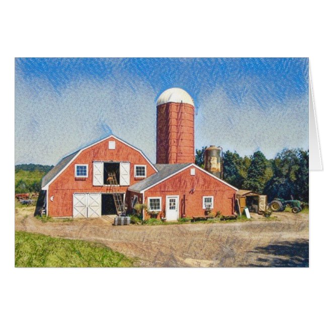 Deerfield Farm (Front Horizontal)