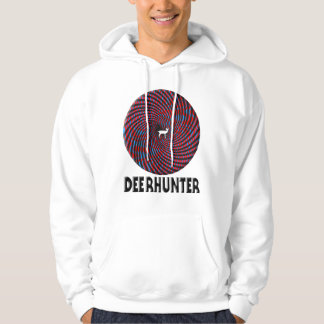 Deerhunter Cryptograms Essential Hoodie