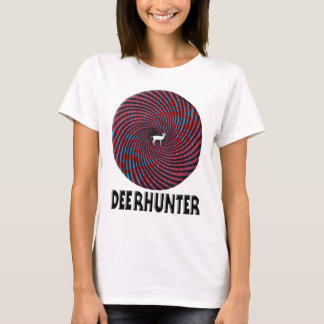 Deerhunter Cryptograms Essential Women Tshirt