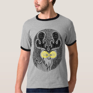 deerlights (light) T-Shirt