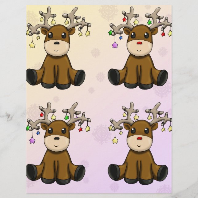 Deers (Front)