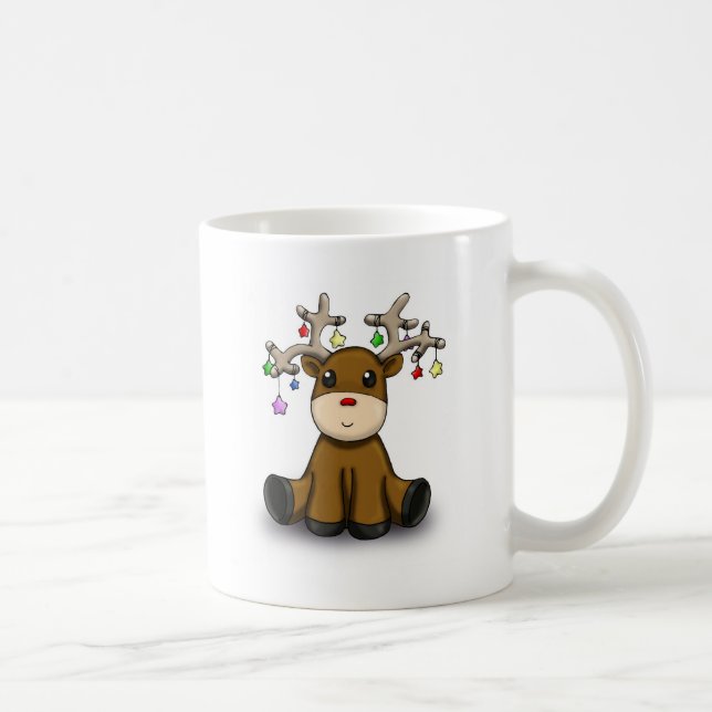 Deers Coffee Mug (Right)