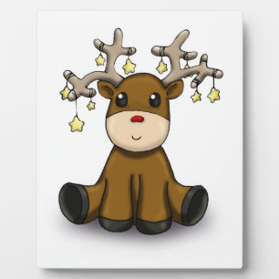 Deers Plaque