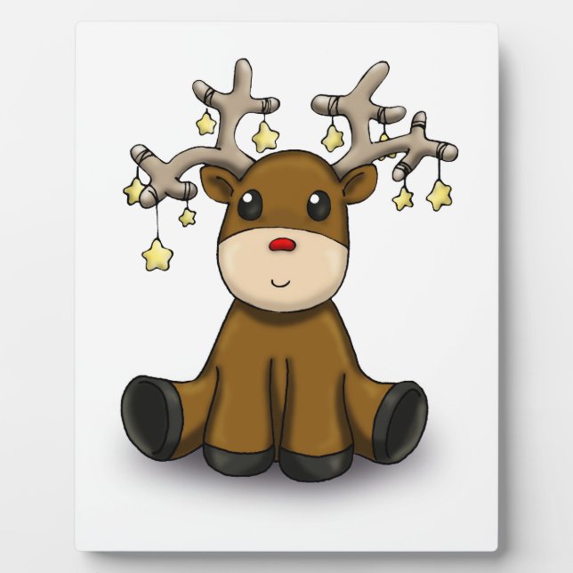 Deers Plaque (Front)