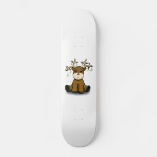Deers Skateboard