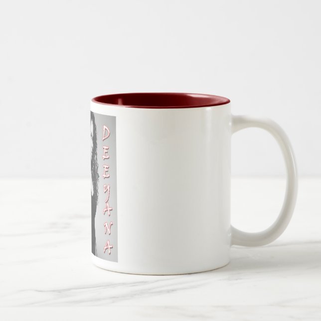 Deeyana Mug (Right)