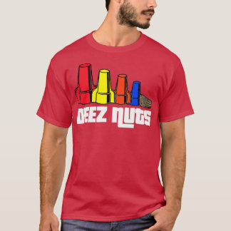 Deez Nuts Electrician Funny For Men & Women Gift T-Shirt