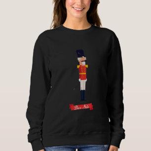Deez Nuts Nutcracker Sweatshirt