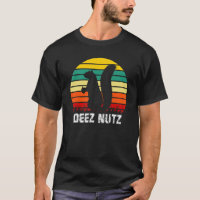 Deez Nuts Nutcracker Xmas Pajama Funny Squirrel Ch