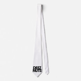 Deez Nuts Tie