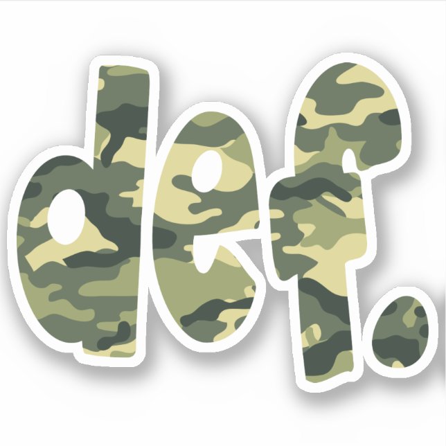 def. camo (Front)