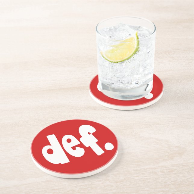 def. coaster (Side)