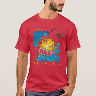 Def Leppard Pyromania Album friend friends T-Shirt