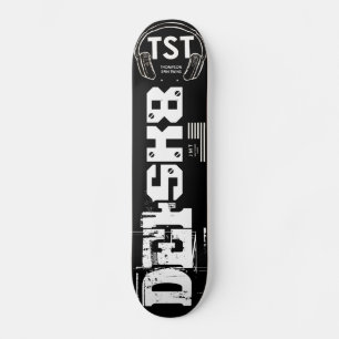 DEF SK8 OFFICIAL JMT SKATEBOARD