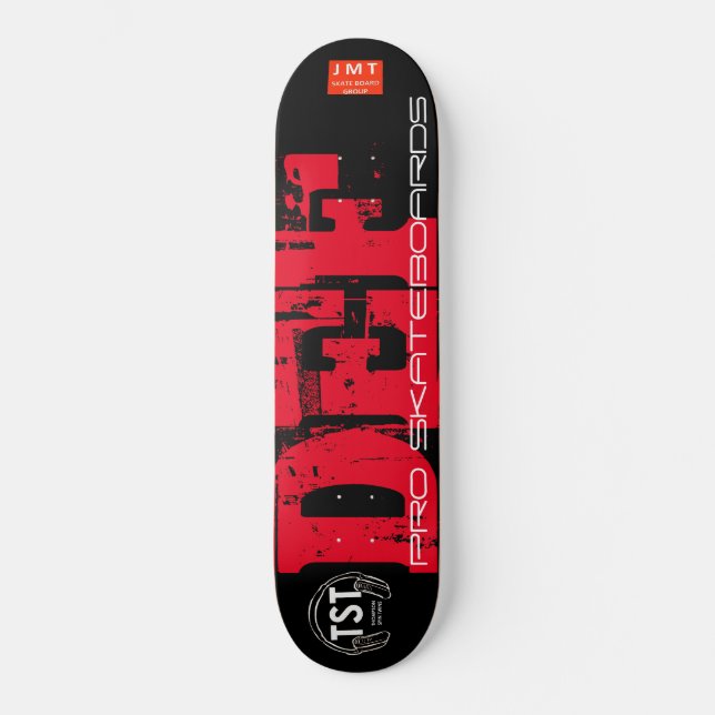 DEF SKATEBOARDS / JMT USA (Front)