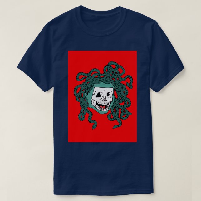 Defaced Colour 2 T-Shirt (Design Front)