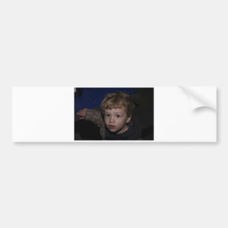default bumper sticker