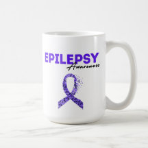 Defeat epilepsy Mug
